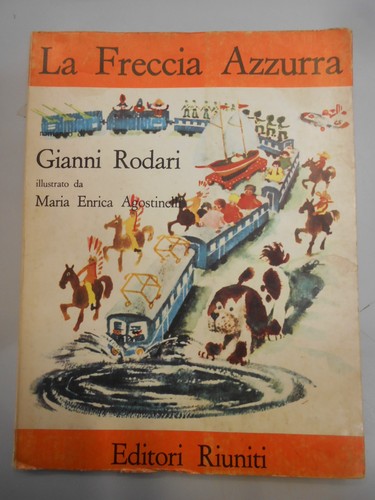 Freccia azzurra - freccia,