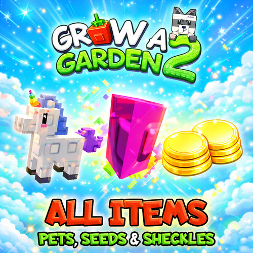 Roblox grow a garden 2 - 🌱,