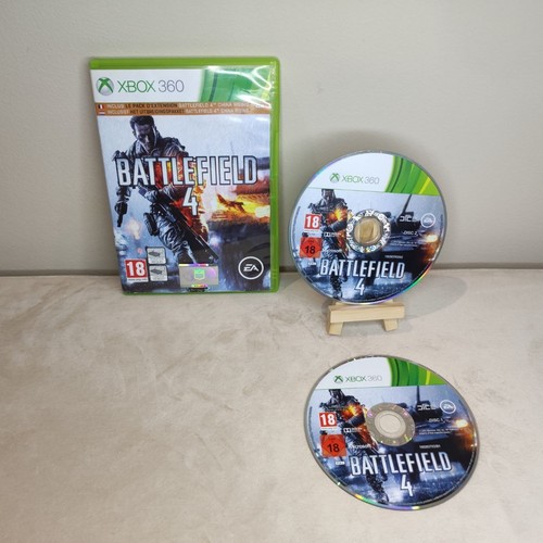 Battlefield xbox 360 - battlefield, 4