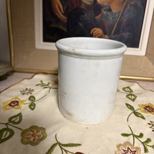 Ancien Grand Pot Confiture