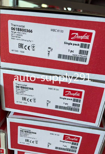 1pz nuovo danfoss mbc - 1pz,