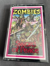 Zombies / Sword Of Peace -