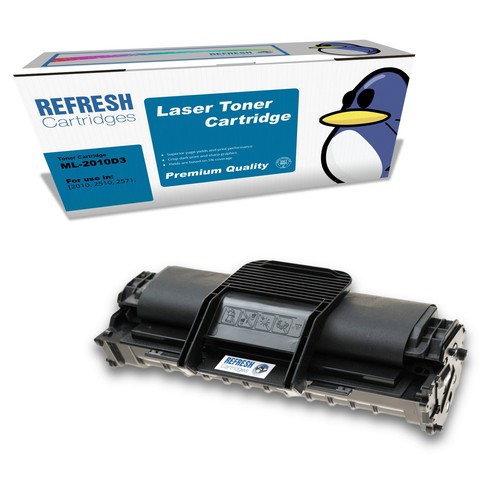 Cartucce refresh toner nero - cartucce,