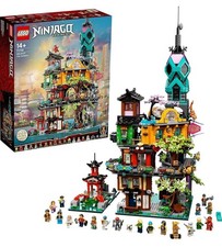 LEGO NINJAGO: Ninjago City