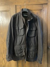 barbour uomo m
