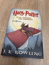 Libro - Harry Potter E La