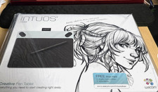 NUOVO Wacom Intuos Draw