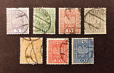 Francobolli Polonia Poczta