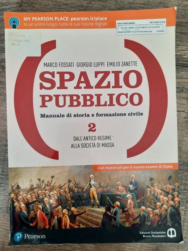 Spazio pubblico mondadori - pubblico, 2