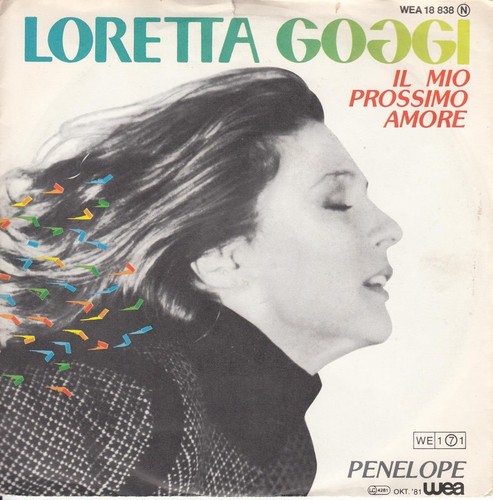 Loretta goggi il mio - loretta,