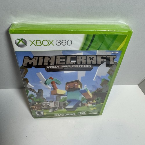 Minecraft xbox 360 - 360, edition