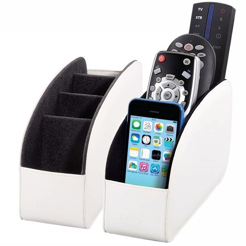 Porta telecomando tv - 2x,