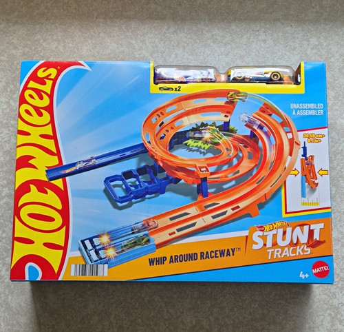 Hot wheels stunt tracks - hot,