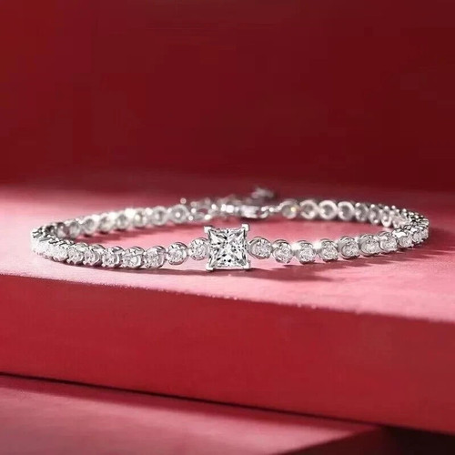 Bianco trattato bracciale - trattato,