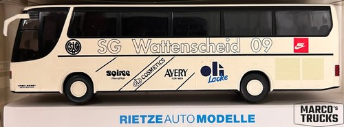 Rietze setra 315 - rietze, hdh