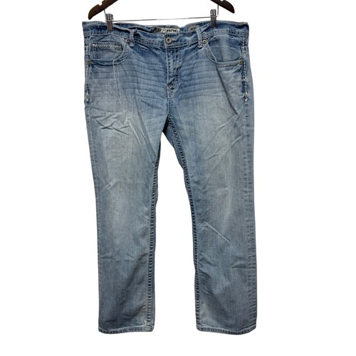 Bke jeans uomo 40r carter - jeans,