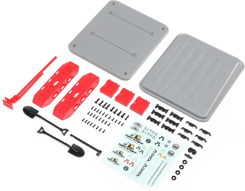 Tuff stuff overland confezione - tuff,
