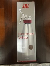 Sifone Cucina Professionale a Chantilly Isi Gourmet Whip 1 Litro