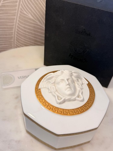 Rosenthal versace scatola - –,