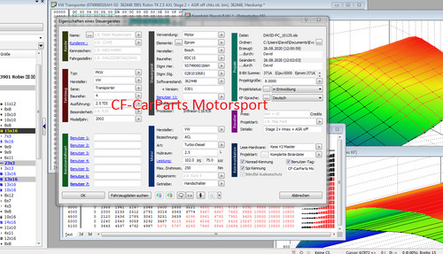 Transporter chiptuning - vw,