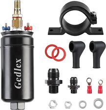 Pompa carburante Elettrica