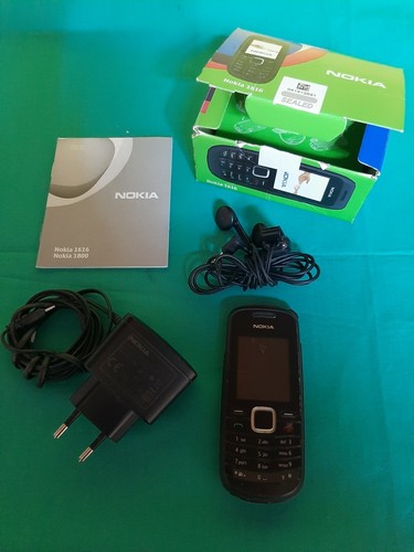 Nokia 1616 telefono cellulare - telefono,