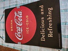 Insegna Coca Cola