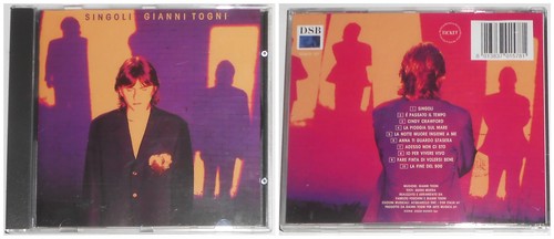 Gianni togni singoli - gianni, 1992