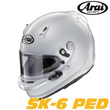 Casco Arai SK-6 PED (61-62 cm