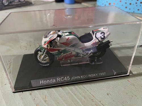 Model die cast motogp - cast, honda