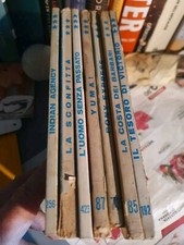 Lotto 7 Albi Fumetti Di Tex