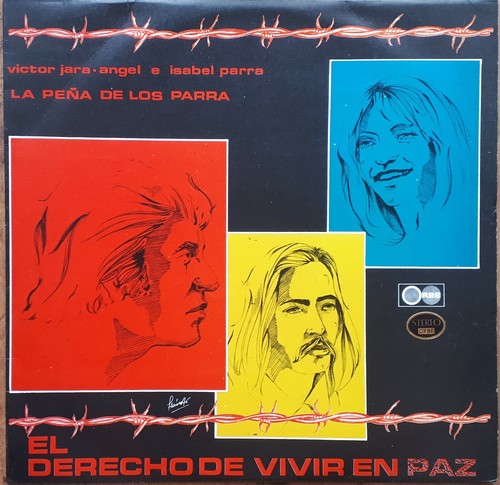 Victor jara angel - angel, isabel