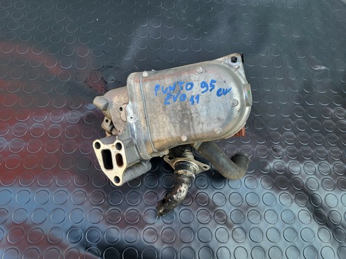 Valvola egr fiat punto evo - ,