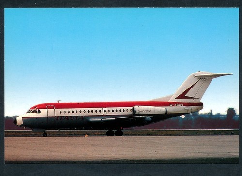 Ak1737 itavia fokker f28 - itavia,, mk,