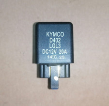 RELE RELAY D402LGL3 KYMCO AK 550 AGILITY MAXXER 450 MXU 300 E ALTRI MODELLI