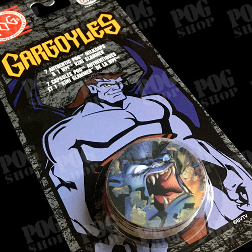 Pogs 1995 blister - pogs,