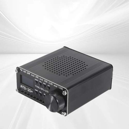 Ats20 si4732 radio receiver - si4732,