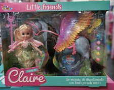 CLAIRE MAGICO PEGASO   COLORE