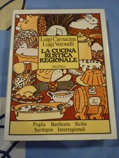LA CUCINA RUSTICA REGIONALE