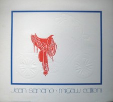 Jean sariano sella rossa - jean, rossa"