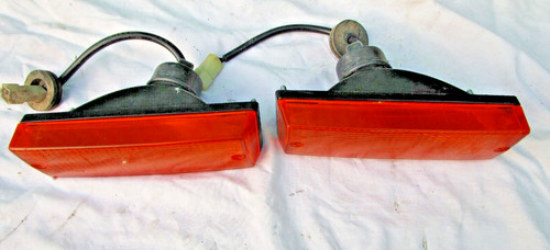 Coppia fanalini frecce - coppia,
