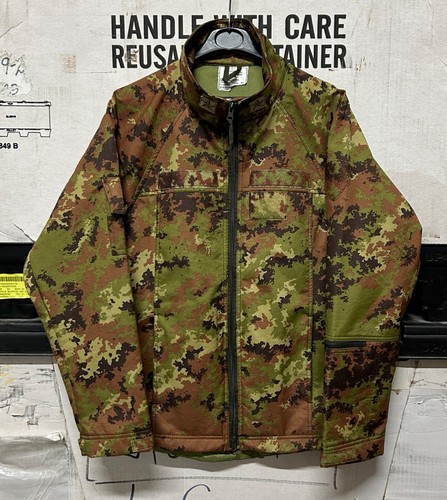 Genuine italian army softshell - genuine,