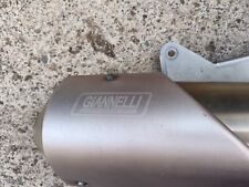 Scarico Scooter 250 Giannelli