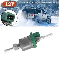 Pompa carburante olio