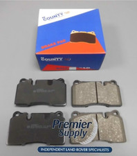 GAMMA ROVER L322, PASTIGLIE