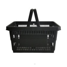 Cestino spesa in plastica - 20