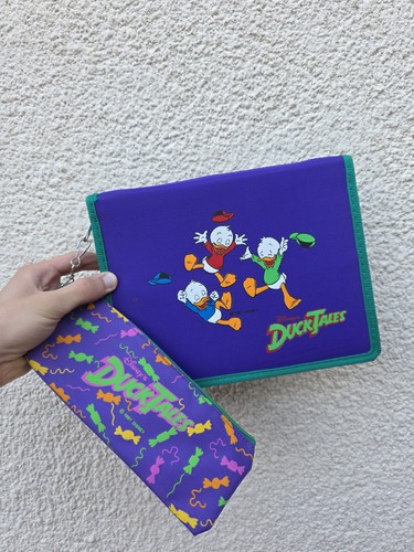 Duck tales astuccio portapenne - duck,