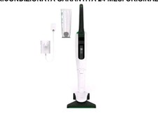 SCOPA ELETTRICA VORWERK FOLLETTO  VK 7 ULTIMO MODELLO SENZA CAVO Garantito 1 Ann