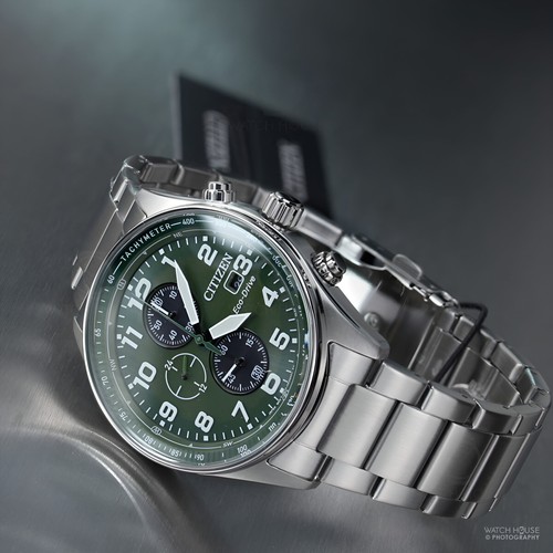 Orologio uomo citizen - uomo, eco
