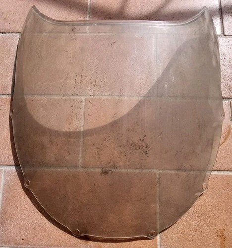 Parabrezza plexiglass - parabrezza,